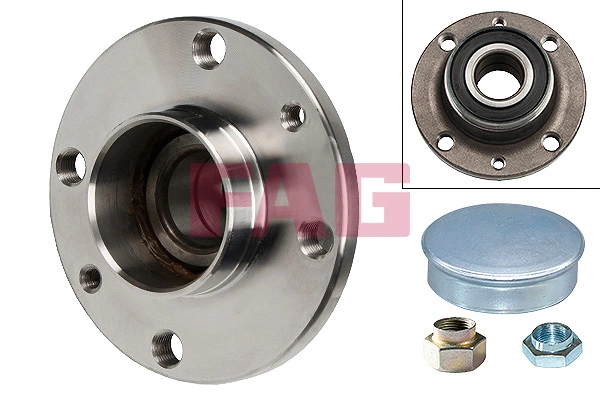 Wheel Bearing Kit
